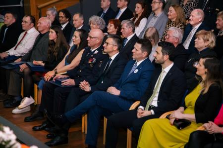 Župan Matej Slapar ob prazniku Občine Kamnik »Bodimo ustvarjalci skupnosti medsebojnega spoštovanja in podpore (83)